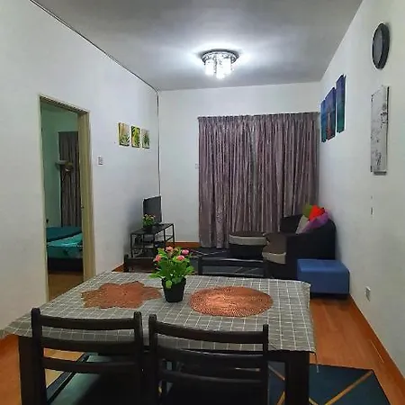 Nirafa Sweet Home Tanah Rata Exterior photo