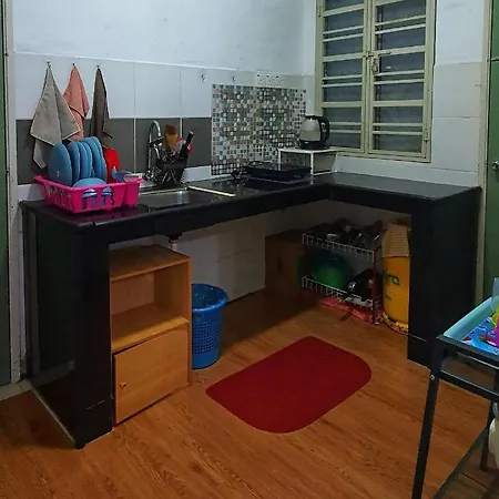 Nirafa Sweet Home Tanah Rata Exterior photo