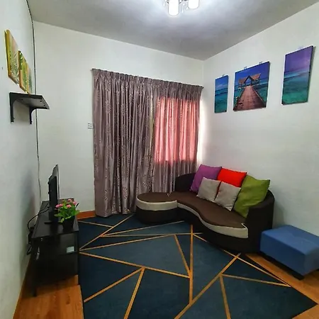 Nirafa Sweet Home Tanah Rata Exterior photo